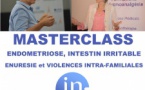 Masterclass Formation Hypnose et Intestin Irritable, Endométriose, énurésie.