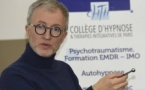 Masterclass Formation en EMDR - IMO ® et Hypnose dans le cadre des Addictions.